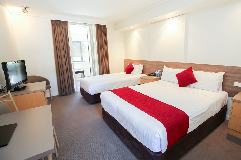 Commodore Mildura Motel Extérieur photo