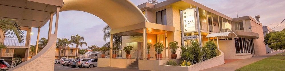 Commodore Mildura Motel Extérieur photo