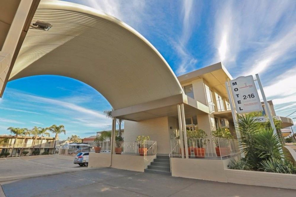 Commodore Mildura Motel Extérieur photo